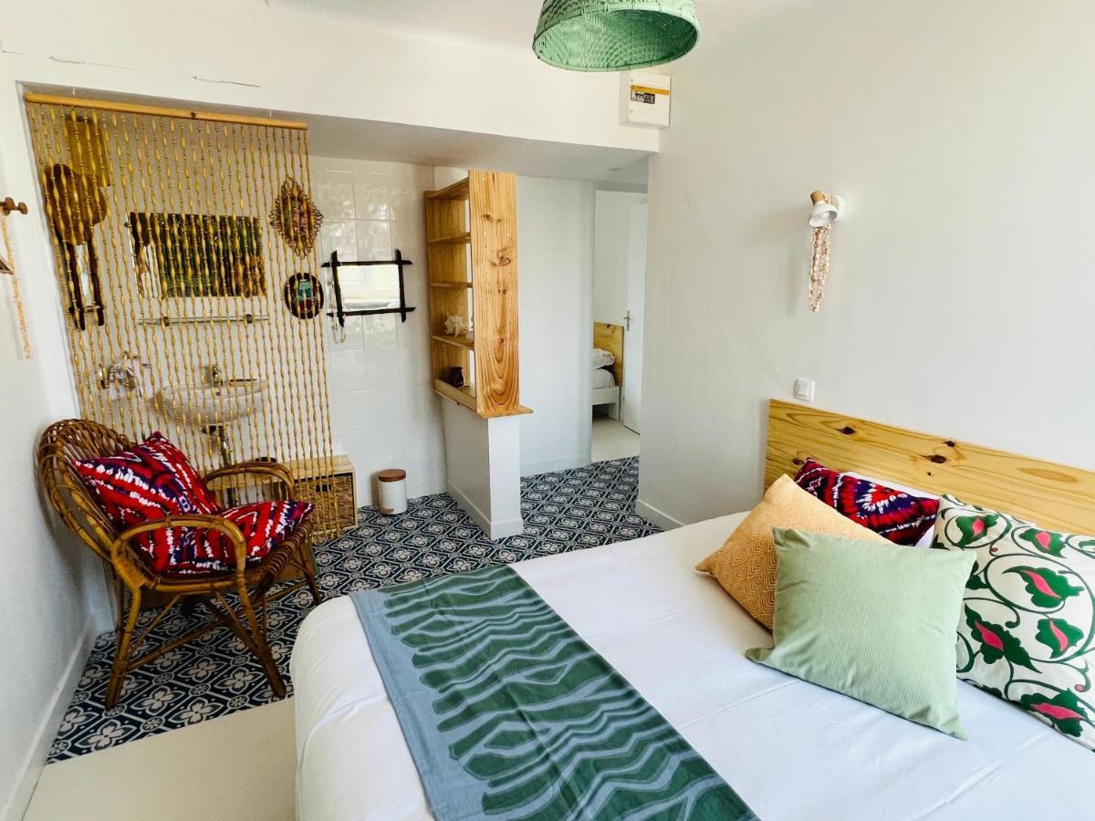Coco Bay 2 Hotel Saint-Benoît-des-Ondes Kültér fotó
